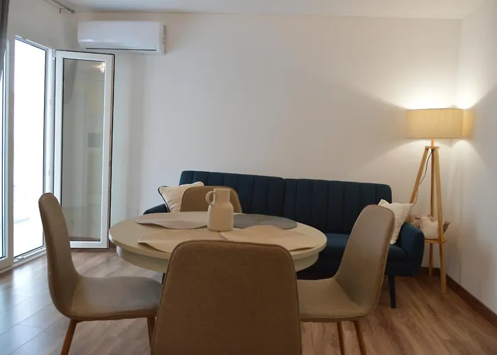 Puig Campana Old Town Apt