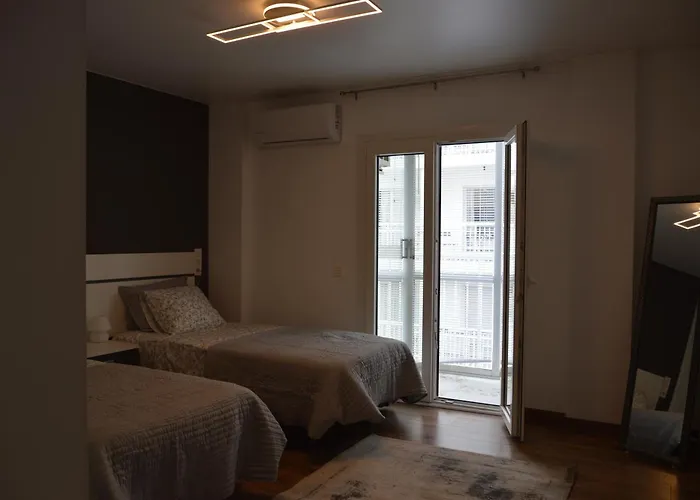 Puig Campana Old Town Apt